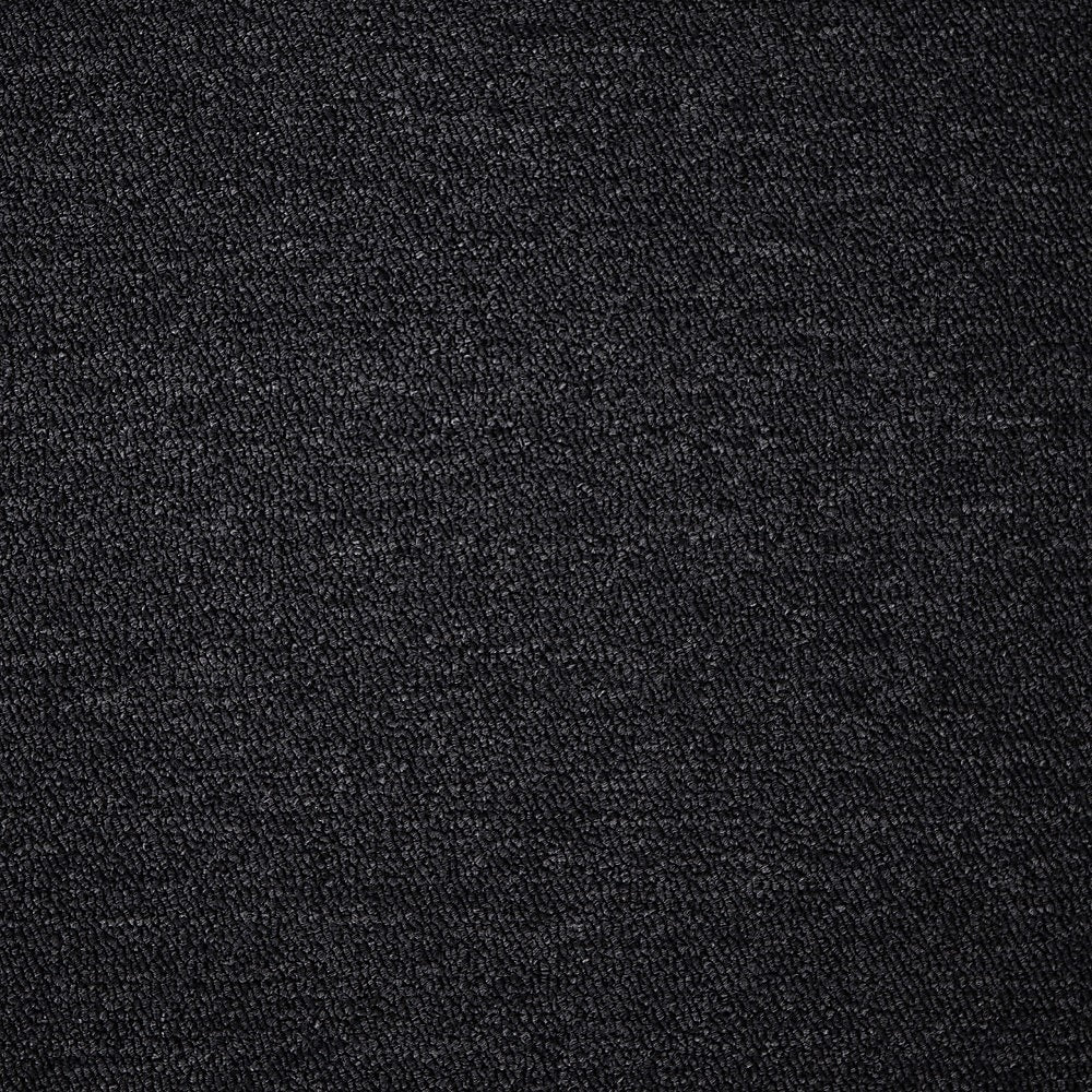 5m² Black Carpet Tiles Set – Commercial & Domestic Flooring for Office, Retail, Home