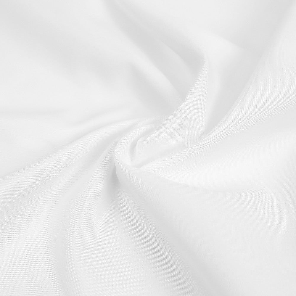 King Bed Sheet Set – 1800 Series Microfiber, Deep Pocket, Soft & Breathable, White