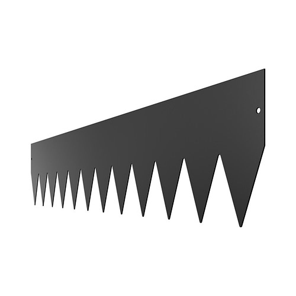 Steel Landscape Edging 6 Pack – 100x20cm Rust-Resistant Garden Border Edging