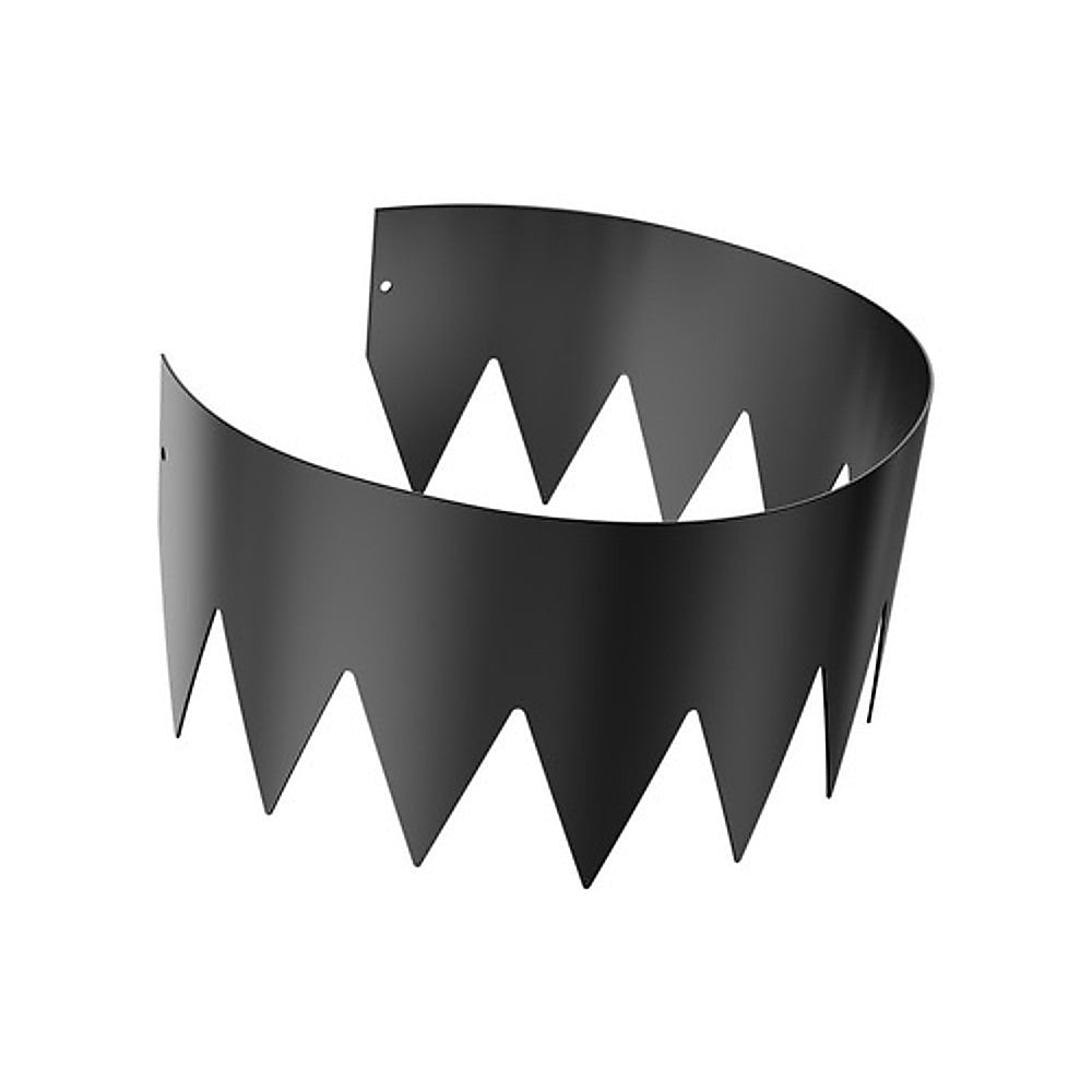 Steel Landscape Edging 6 Pack – 100x20cm Rust-Resistant Garden Border Edging