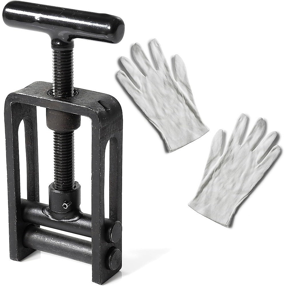 Squeeze Off Tool for 0–32mm MDPE Plastic Pipe – Water Plumbing Clamp & Stop