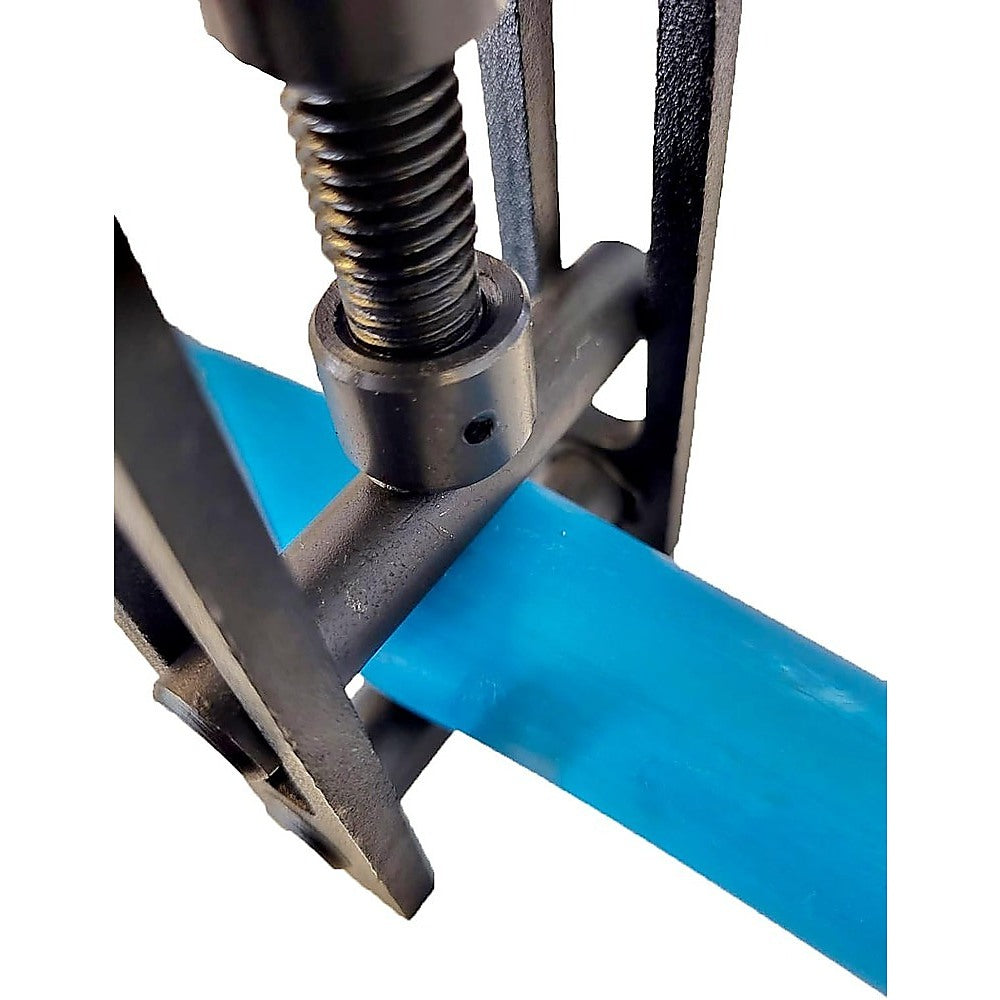 Squeeze Off Tool for 0–32mm MDPE Plastic Pipe – Water Plumbing Clamp & Stop