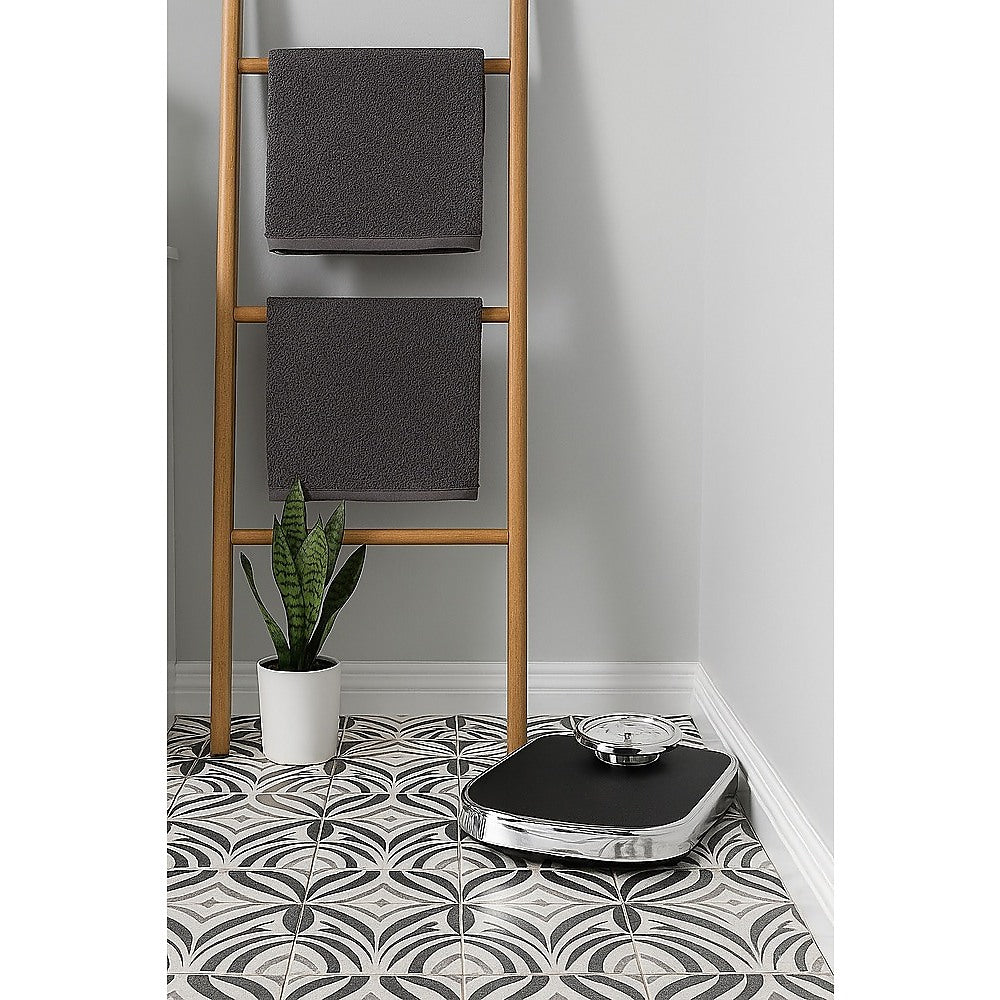 Medical Style Bathroom Scales – Large Analogue Dial, Heavy-Duty Mechanical Scale