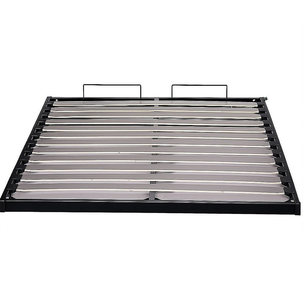 Double DIY Wall Bed Hardware Kit – Frame & Mechanism for Custom Build