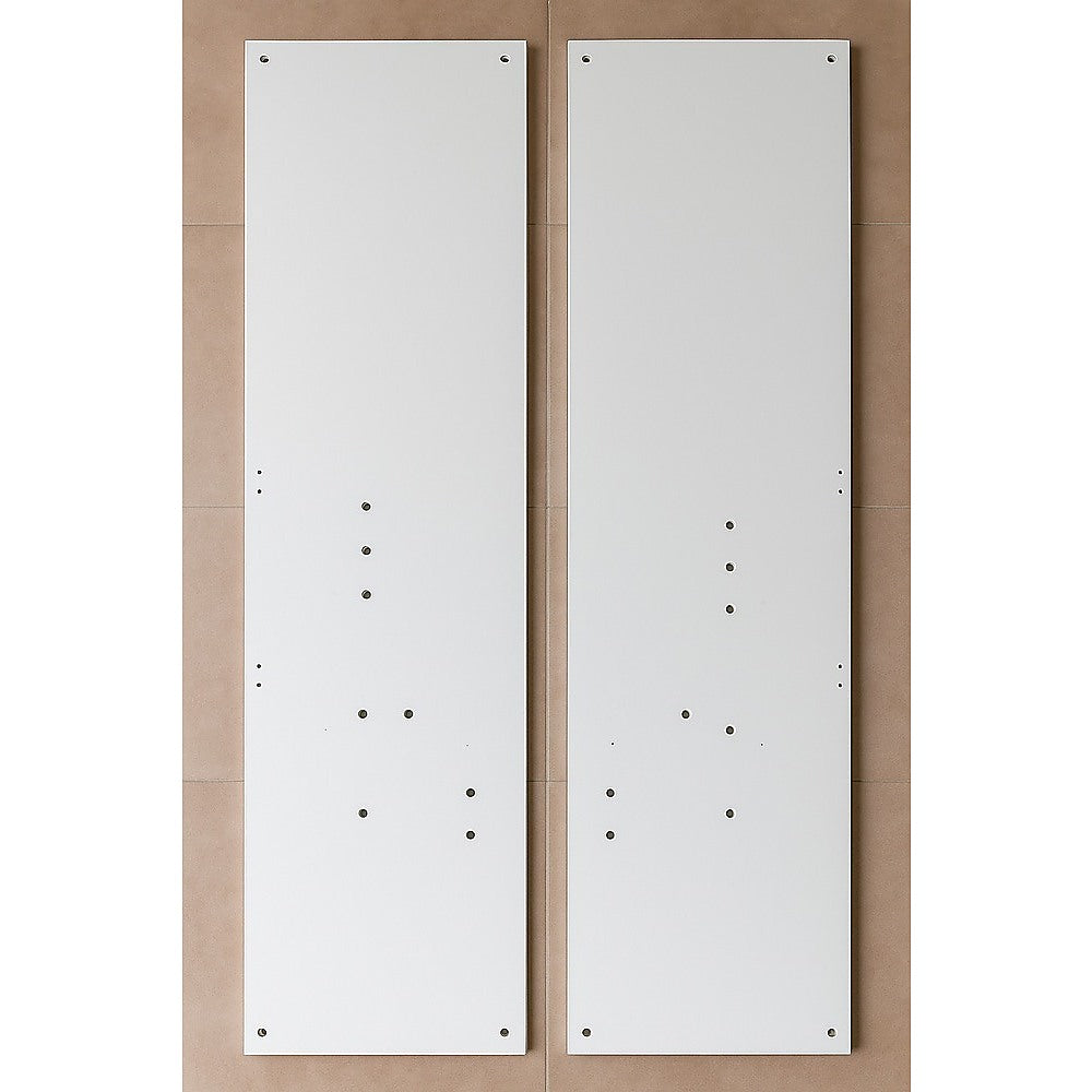 DIY Space Saving Single Wall Bed Cabinet – Murphy Bed Kit with Steel Frame & Hardware