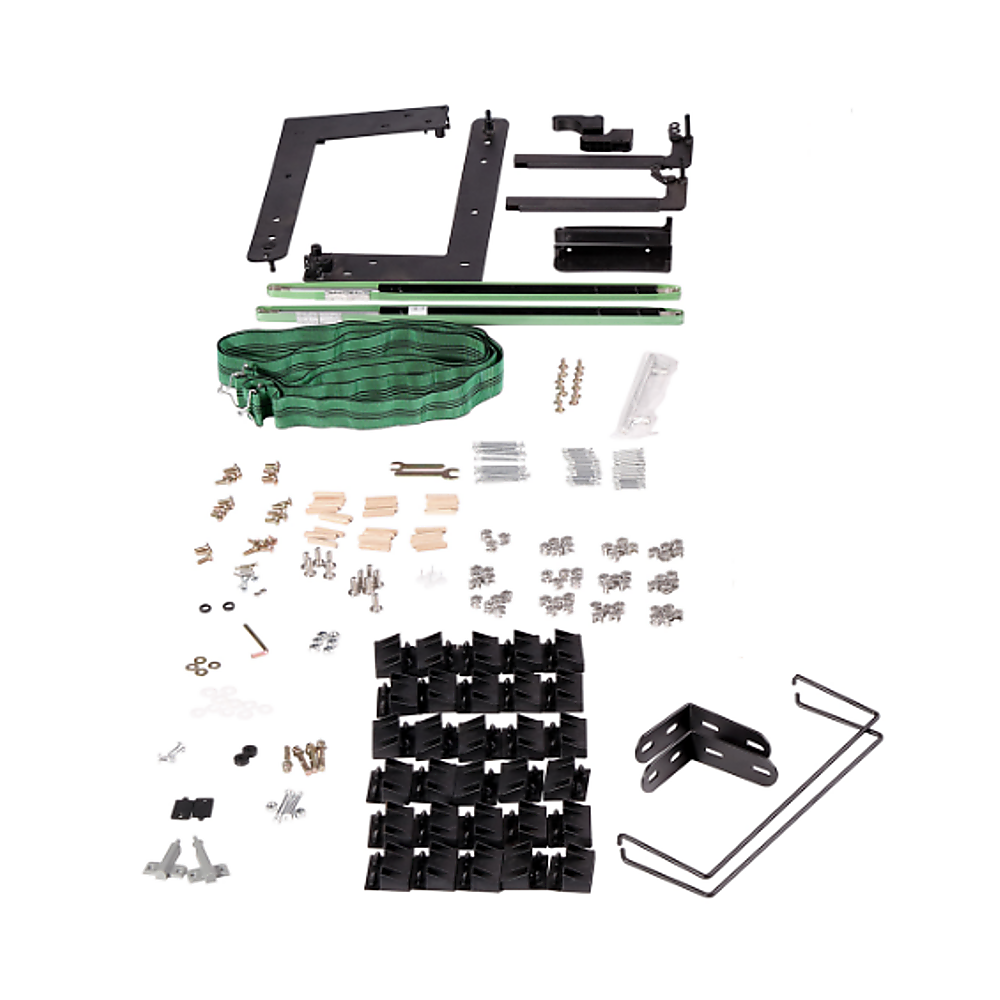 DIY Space Saving Queen Wall Bed Cabinet – Murphy Bed Kit with Steel Frame & Hardware