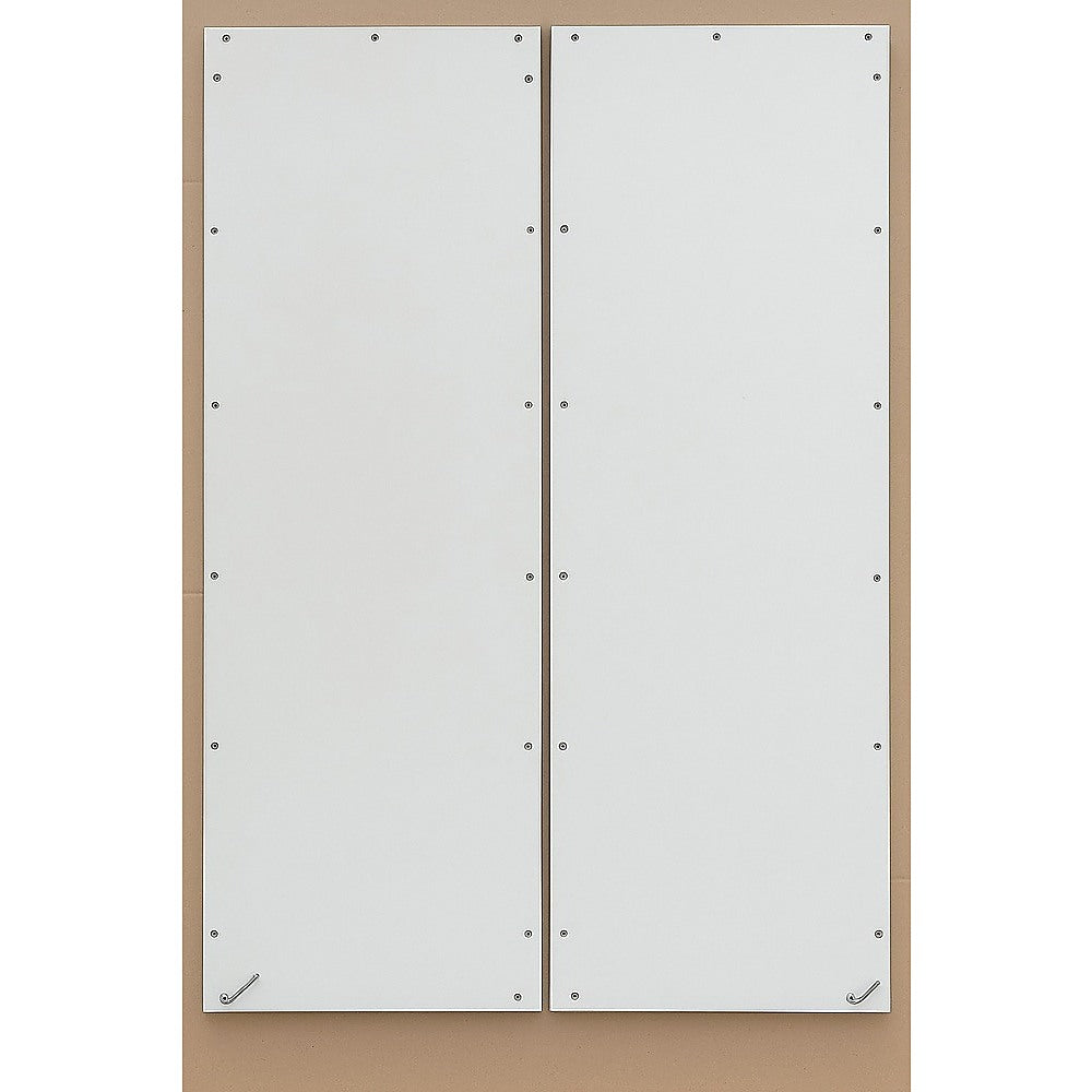 DIY Space Saving Queen Wall Bed Cabinet – Murphy Bed Kit with Steel Frame & Hardware