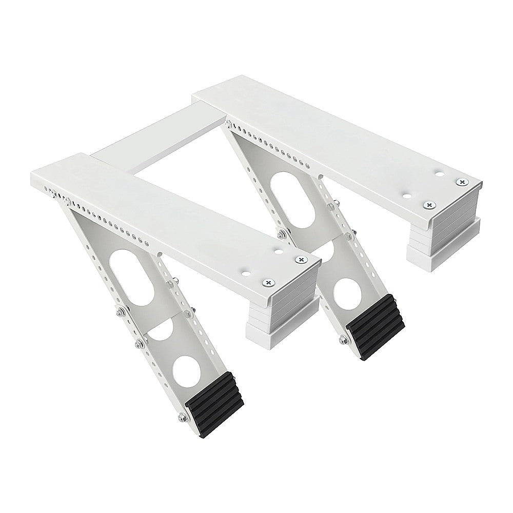 Heavy Duty Air Conditioner Bracket – Window & Outdoor AC Unit Support Mounting Accessories