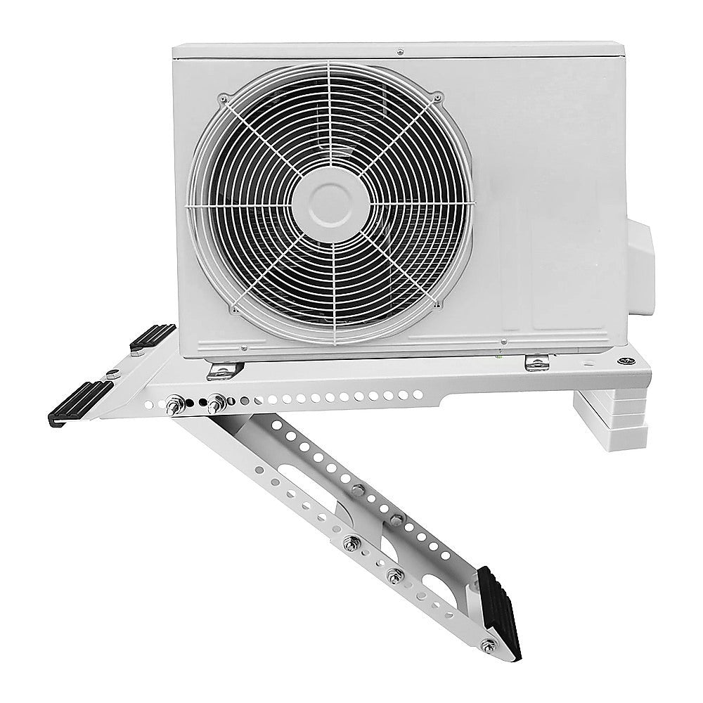 Heavy Duty Air Conditioner Bracket – Window & Outdoor AC Unit Support Mounting Accessories
