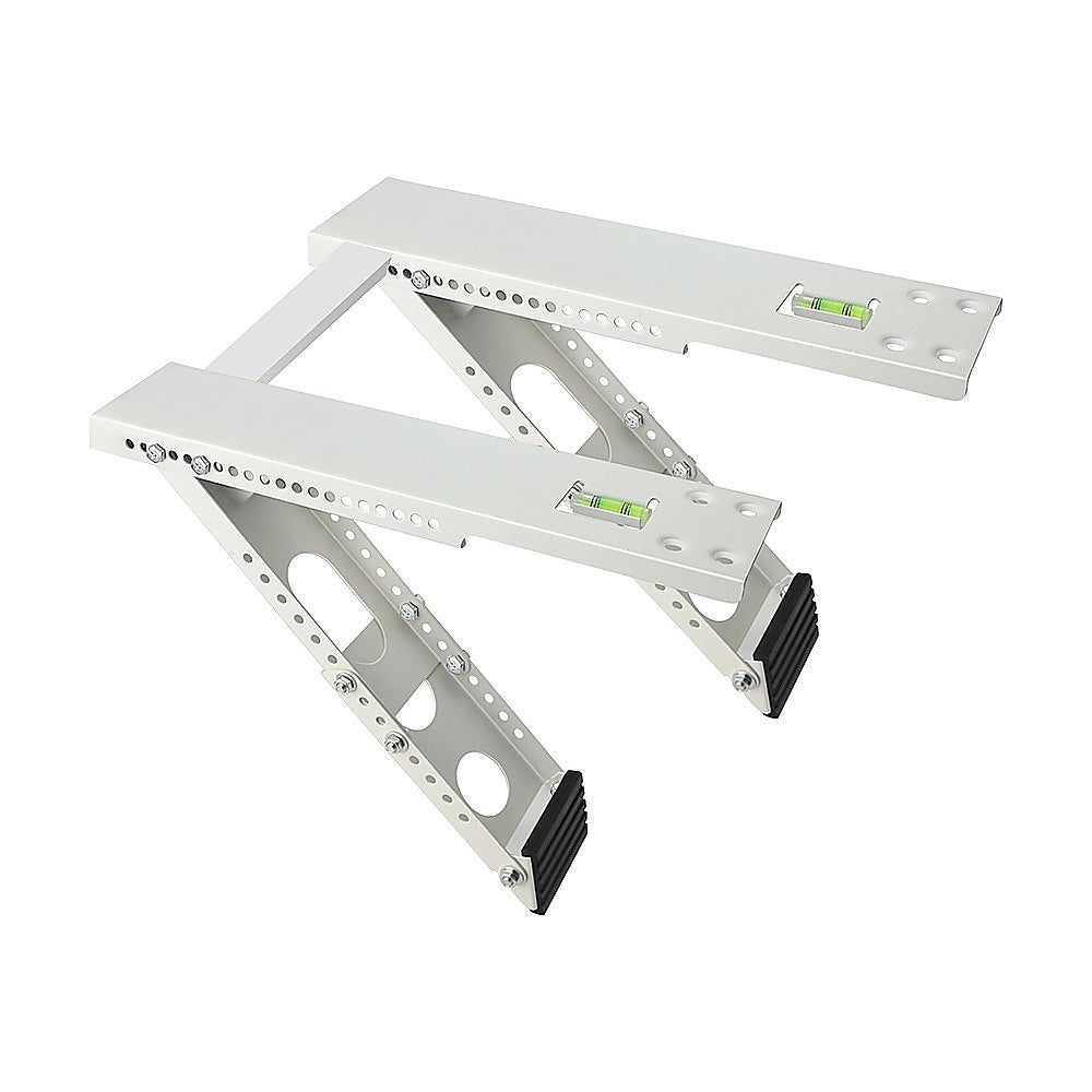 Heavy Duty Air Conditioner Bracket – Window & Outdoor AC Unit Support Mounting Accessories