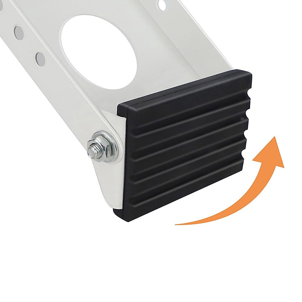 Heavy Duty Air Conditioner Bracket – Window & Outdoor AC Unit Support Mounting Accessories