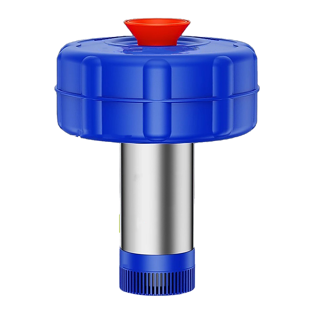 Large Floating Pond Fountain Pump – Outdoor Water Feature & Aerator