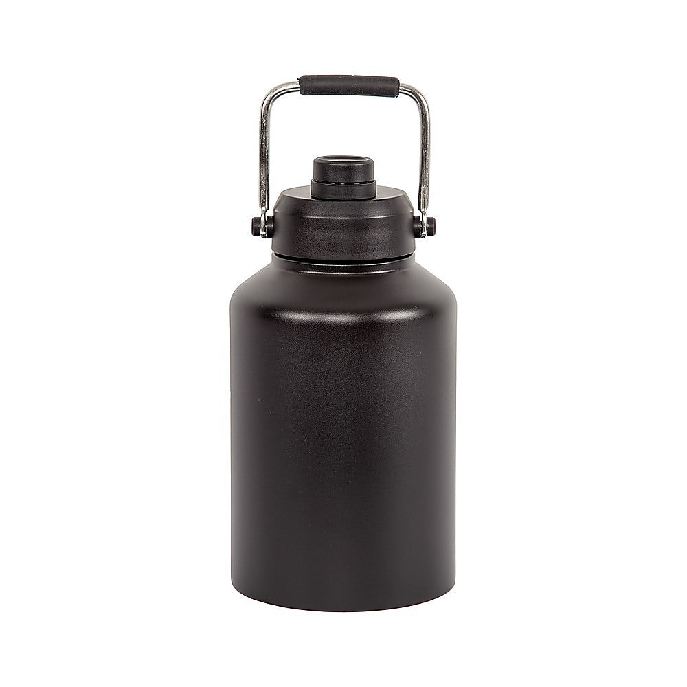 3.8L Double Wall Insulated Stainless Steel Water Bottle – Large Hot & Cold Drink Jug