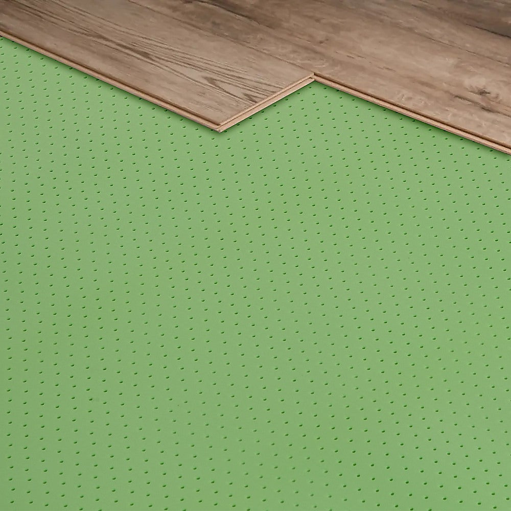 10m Underfloor Heating Underlay – For Laminate, Timber & Vinyl Flooring