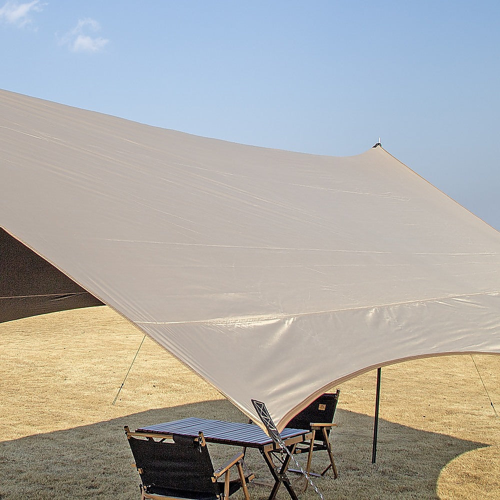 Camping Canopy Awning Portable Outdoor Shelter Picnic Tent Gazebo