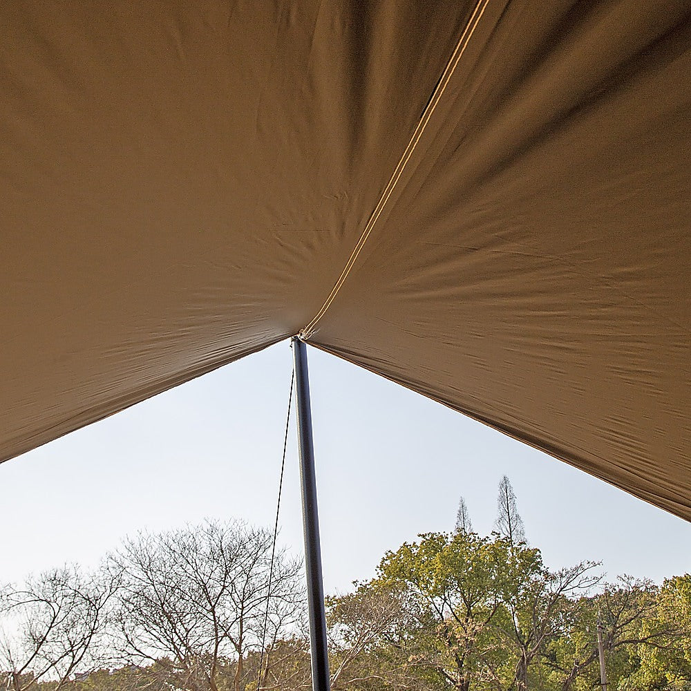 Camping Canopy Awning Portable Outdoor Shelter Picnic Tent Gazebo