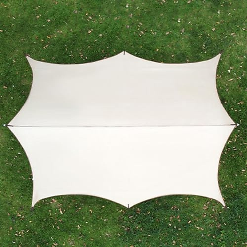 Camping Canopy Awning Portable Outdoor Shelter Picnic Tent Gazebo