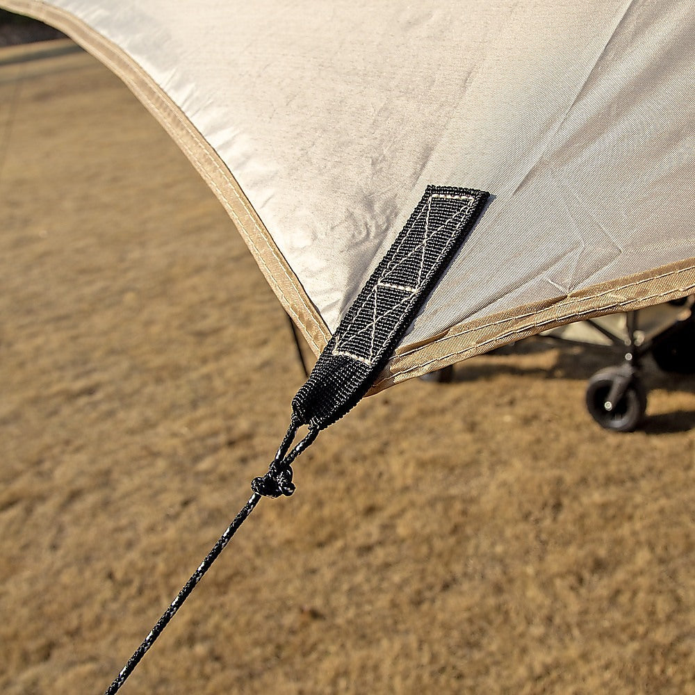 Camping Canopy Awning Portable Outdoor Shelter Picnic Tent Gazebo