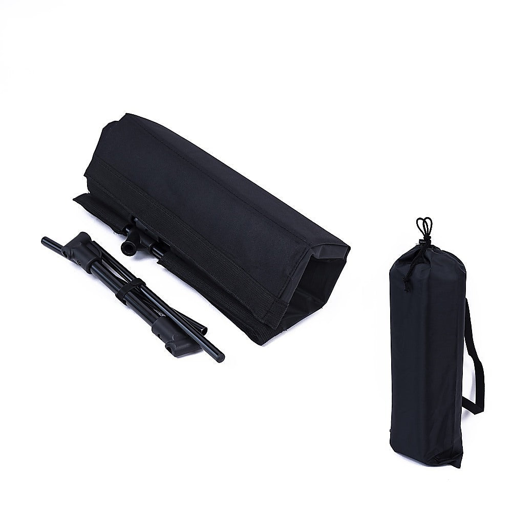 Folding Camping Beach Chair with Back Support Lightweight Travel