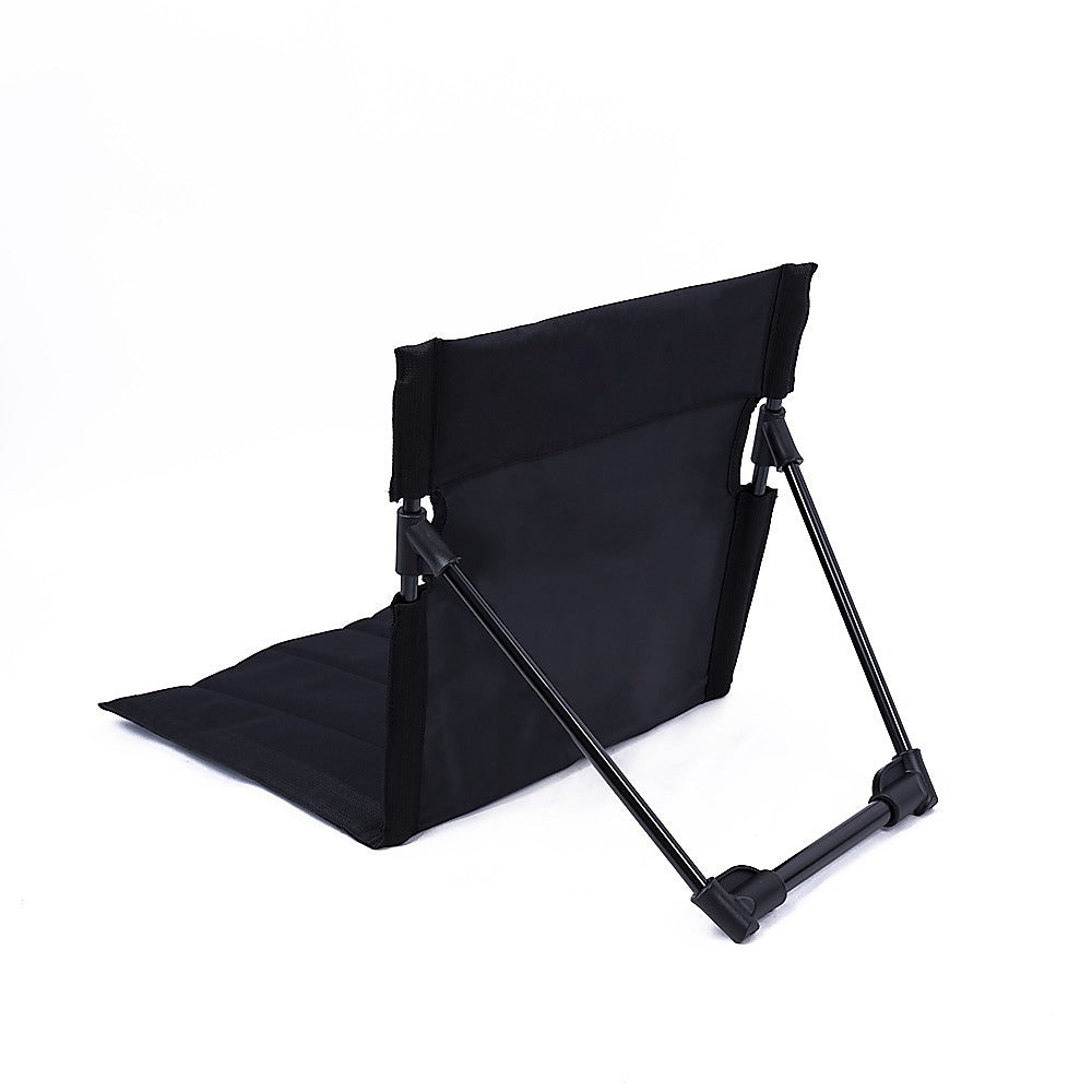 Folding Camping Beach Chair with Back Support Lightweight Travel