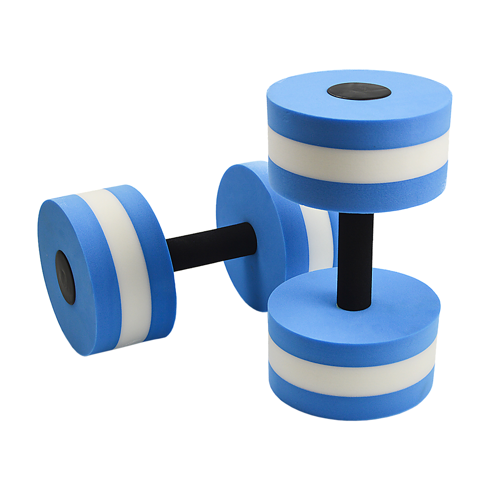 Pool Dumbbell Water Aquatic Barbell for Aerobics Fitness Training