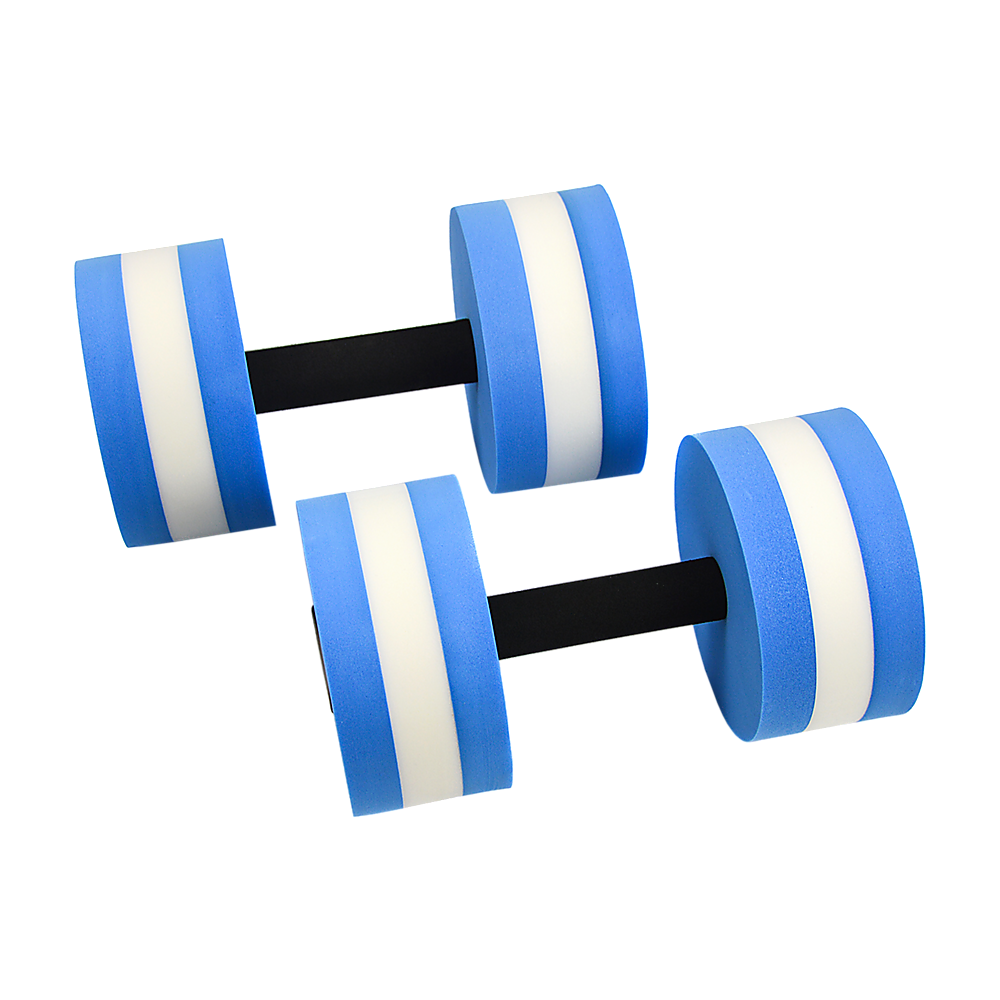 Pool Dumbbell Water Aquatic Barbell for Aerobics Fitness Training