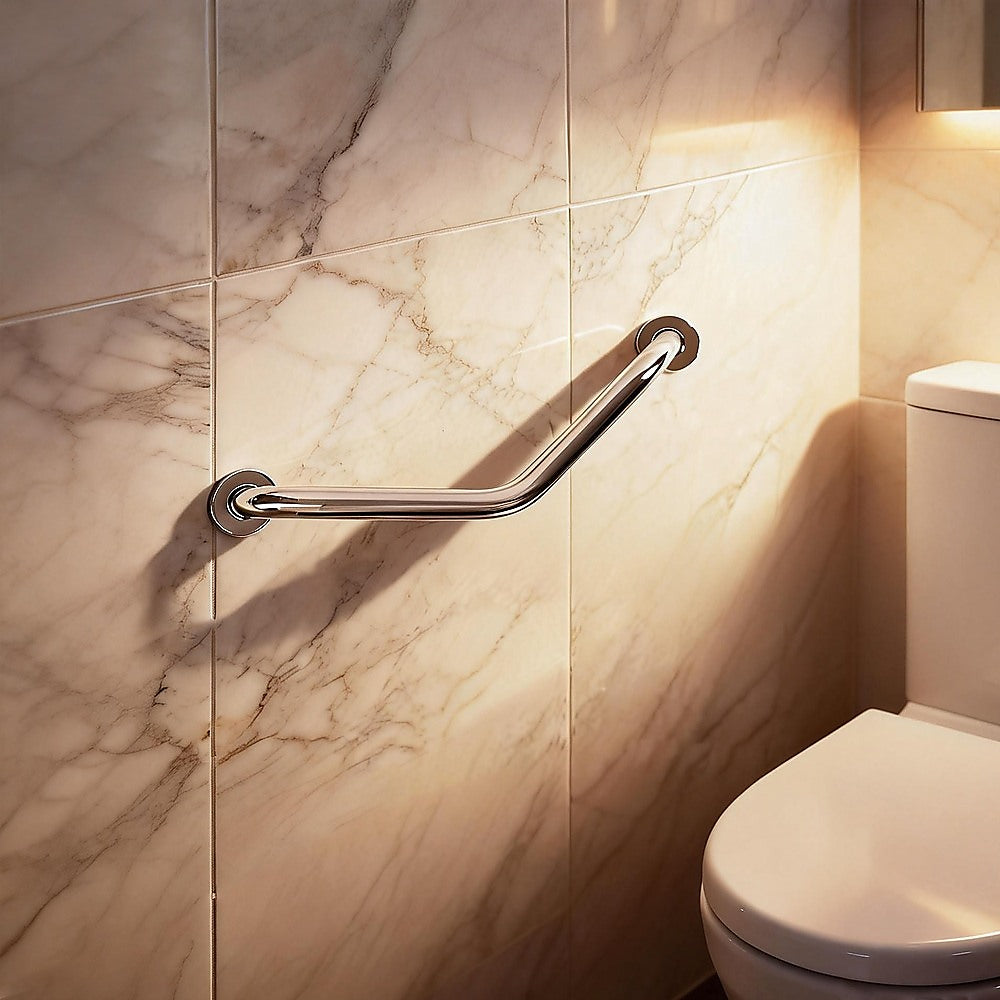 Stainless Steel Safety Grab Bar for Toilet Bathroom Bathtub Support