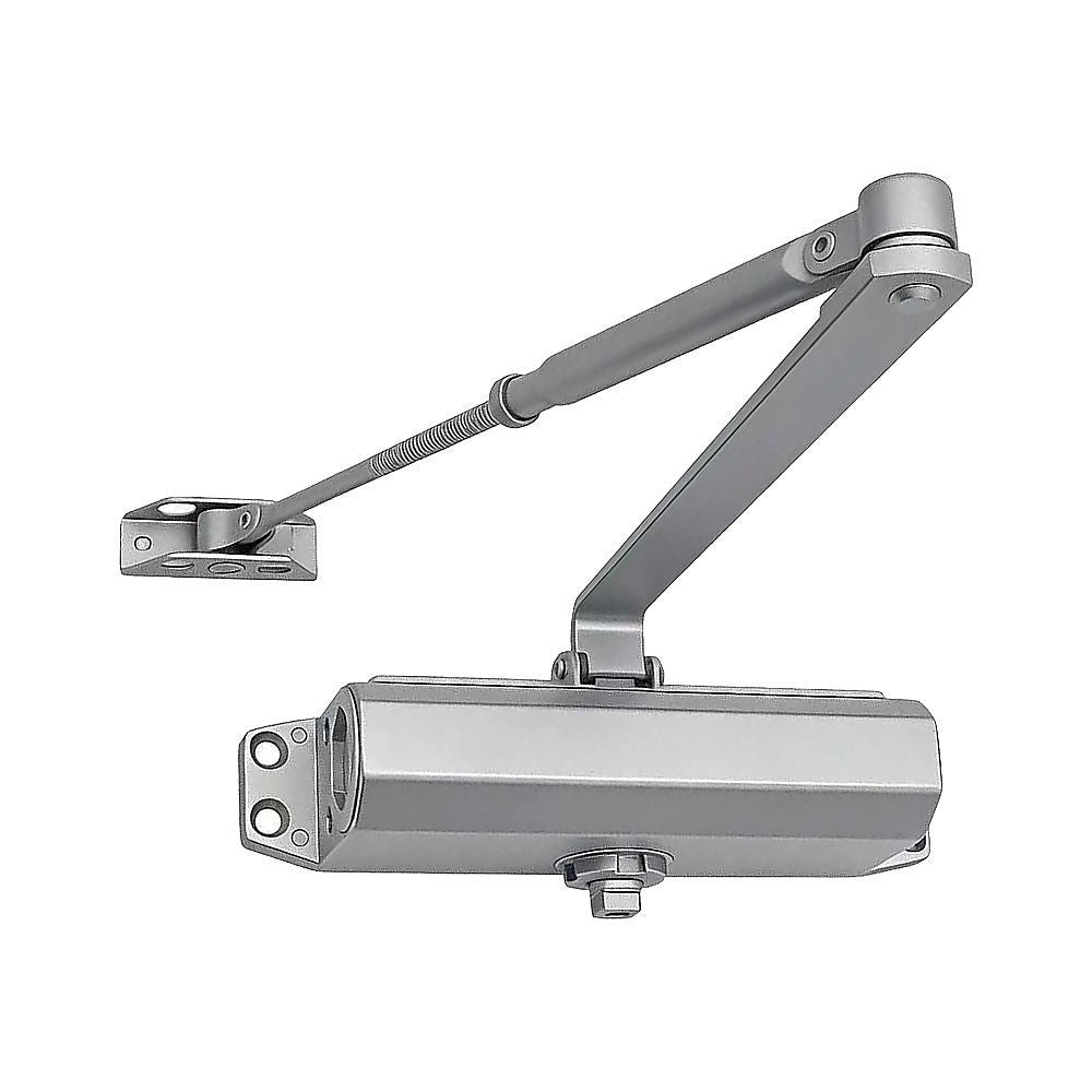 Hydraulic Door Closer 85kg Heavy Duty Large Positioning