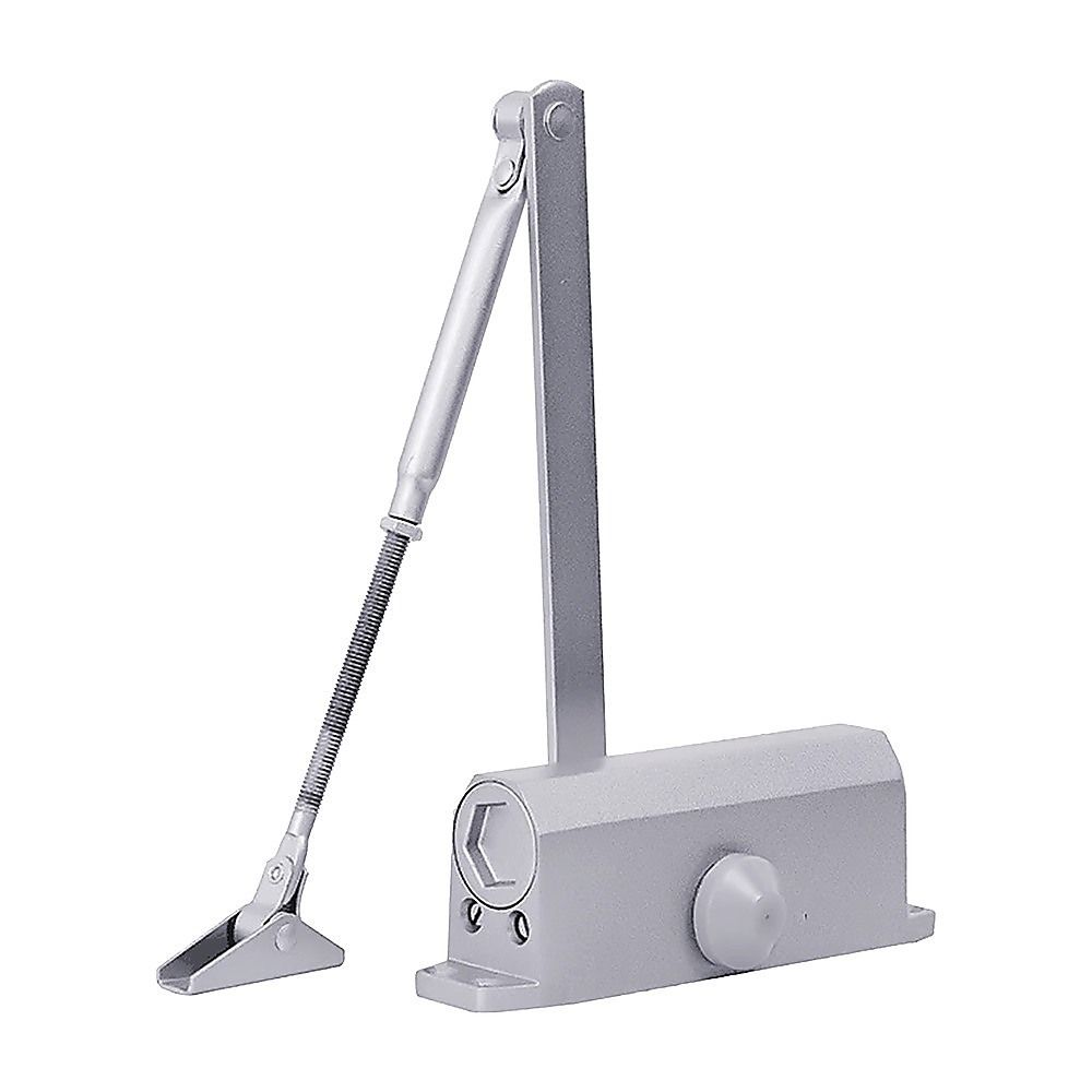 Hydraulic Door Closer 85kg Heavy Duty Large Positioning