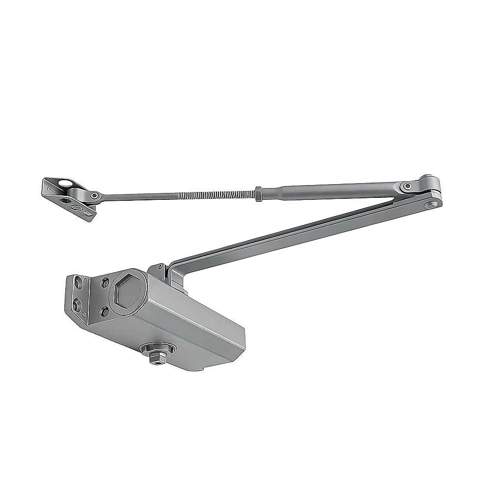 Hydraulic Door Closer 85kg Heavy Duty Large Positioning