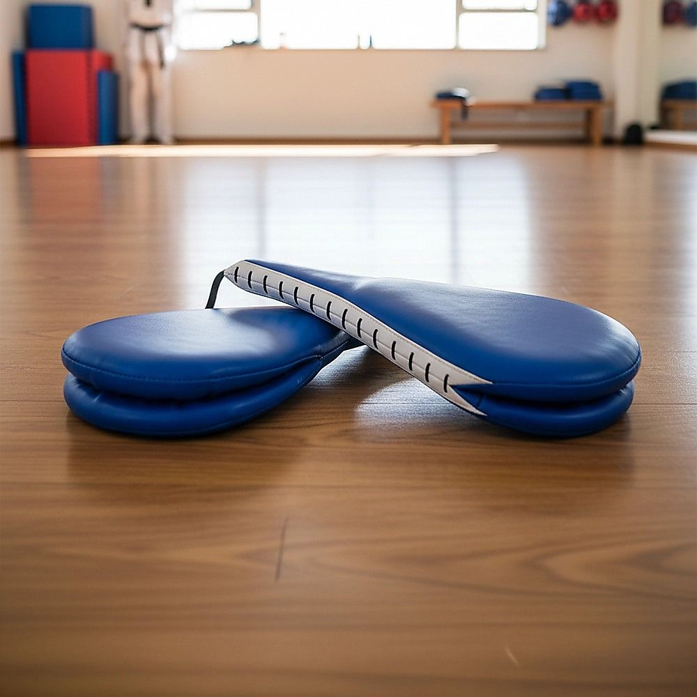1 Pair Taekwondo Foot Target Pads for Kick Training