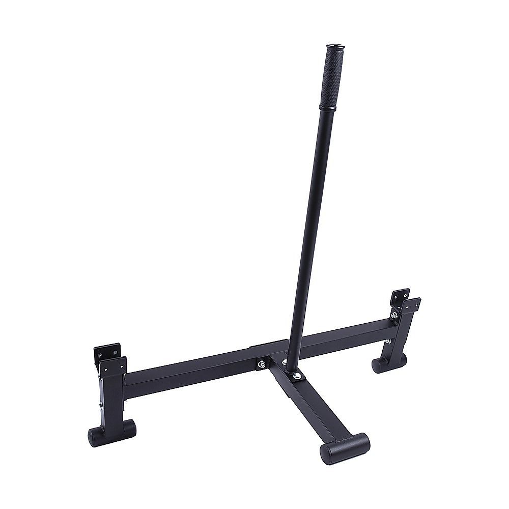 Heavy Duty Steel Deadlift Jack with Anti Slip Handle