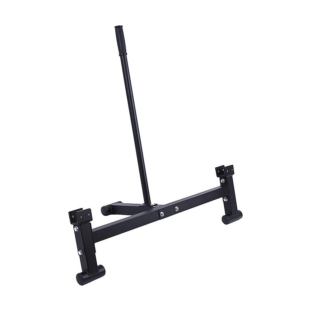 Heavy Duty Steel Deadlift Jack with Anti Slip Handle