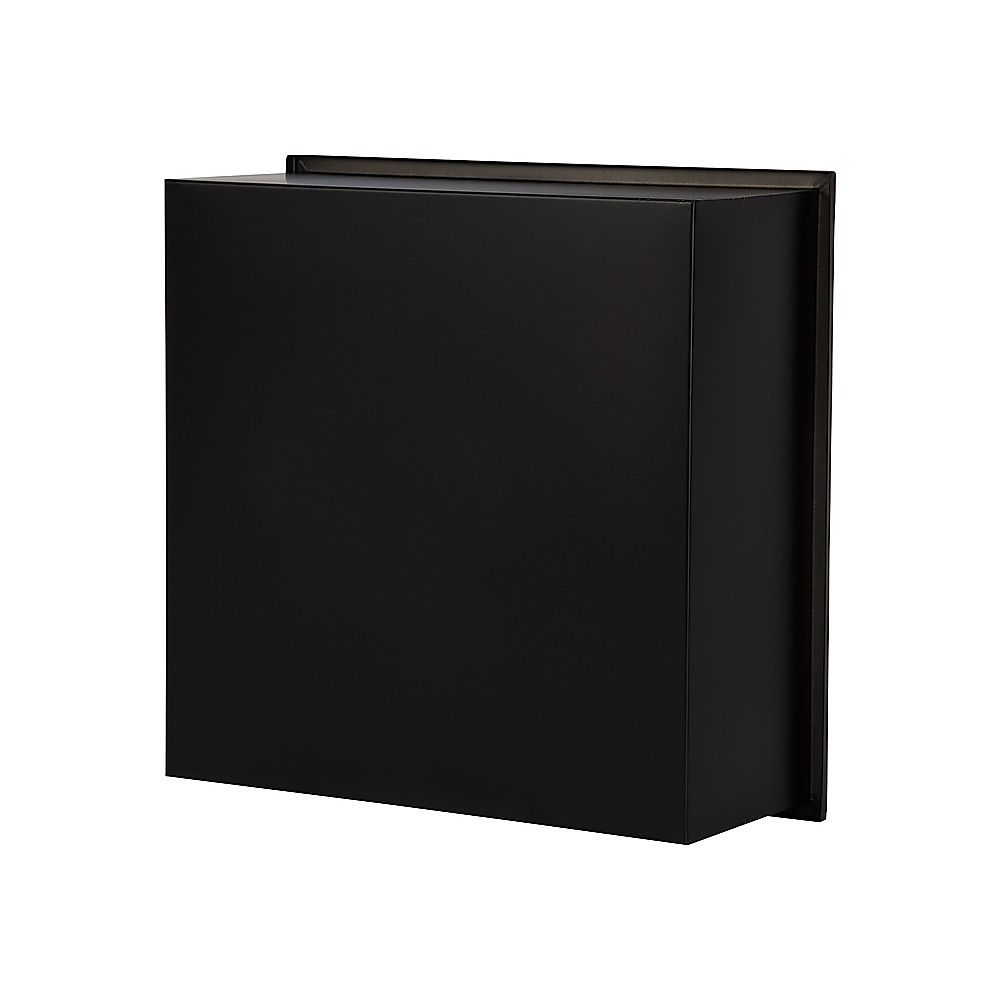 Stainless Steel Shower Niche 32x32cm Double Shelf Insert Wall Recessed