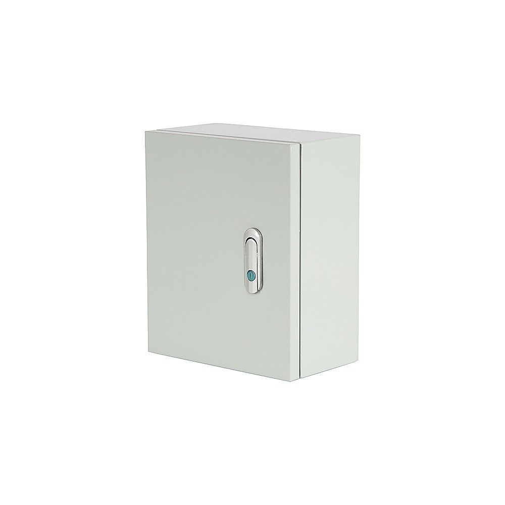 300x250x140mm Carbon Steel Electrical Enclosure Box IP65 Wall Mount