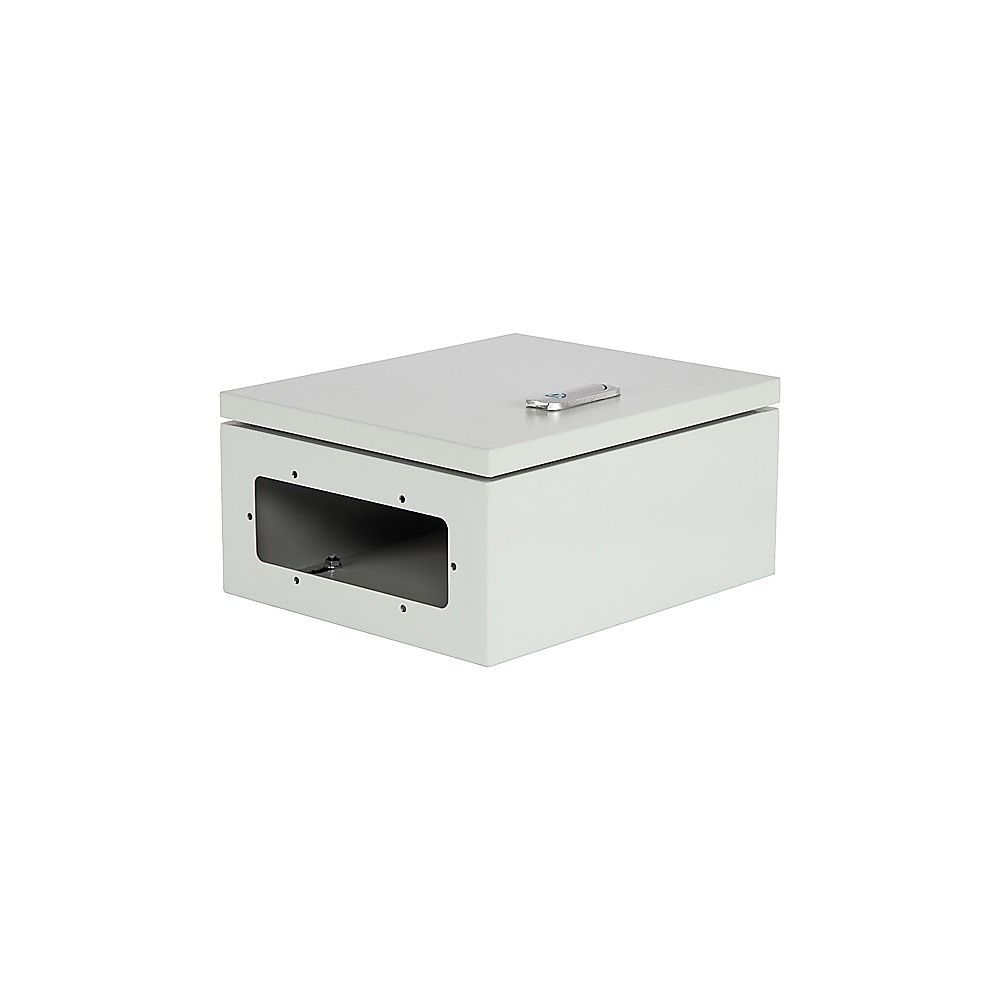 300x250x140mm Carbon Steel Electrical Enclosure Box IP65 Wall Mount