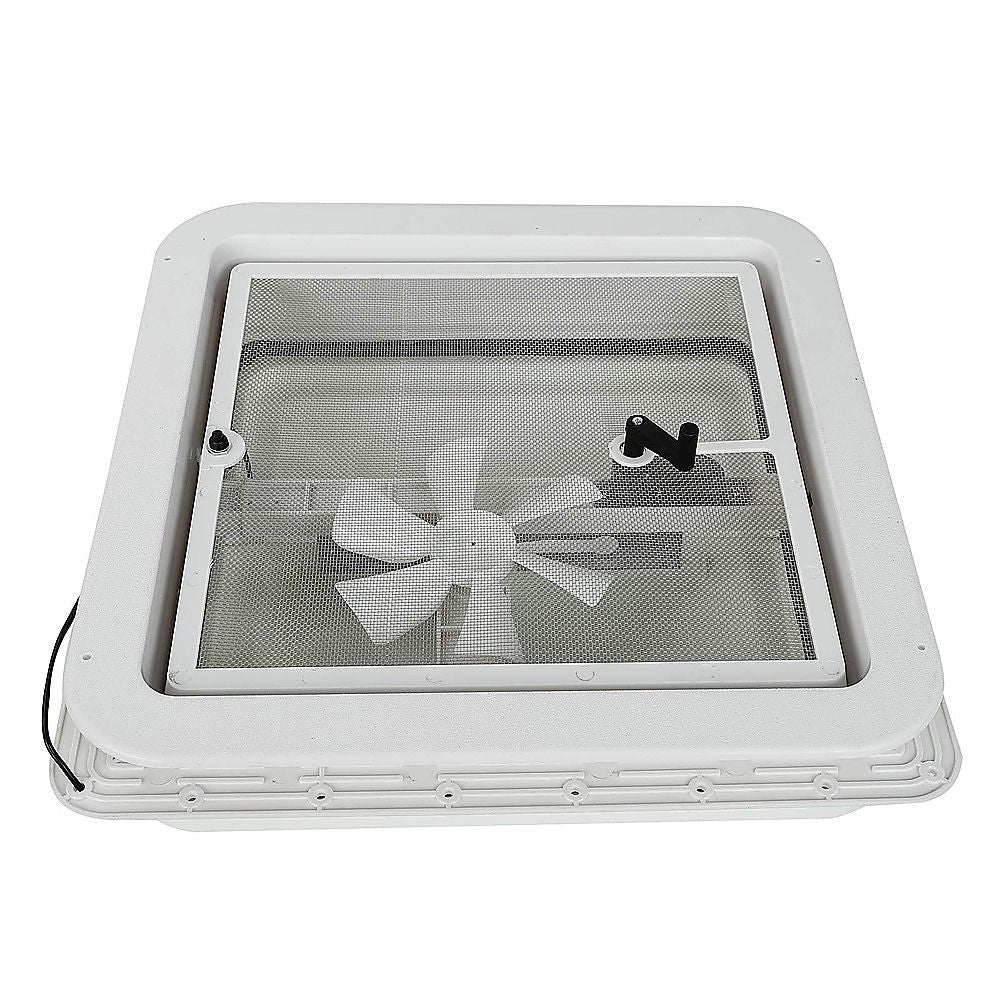 400x400mm Roof Vent Skylight for Caravan Motorhome