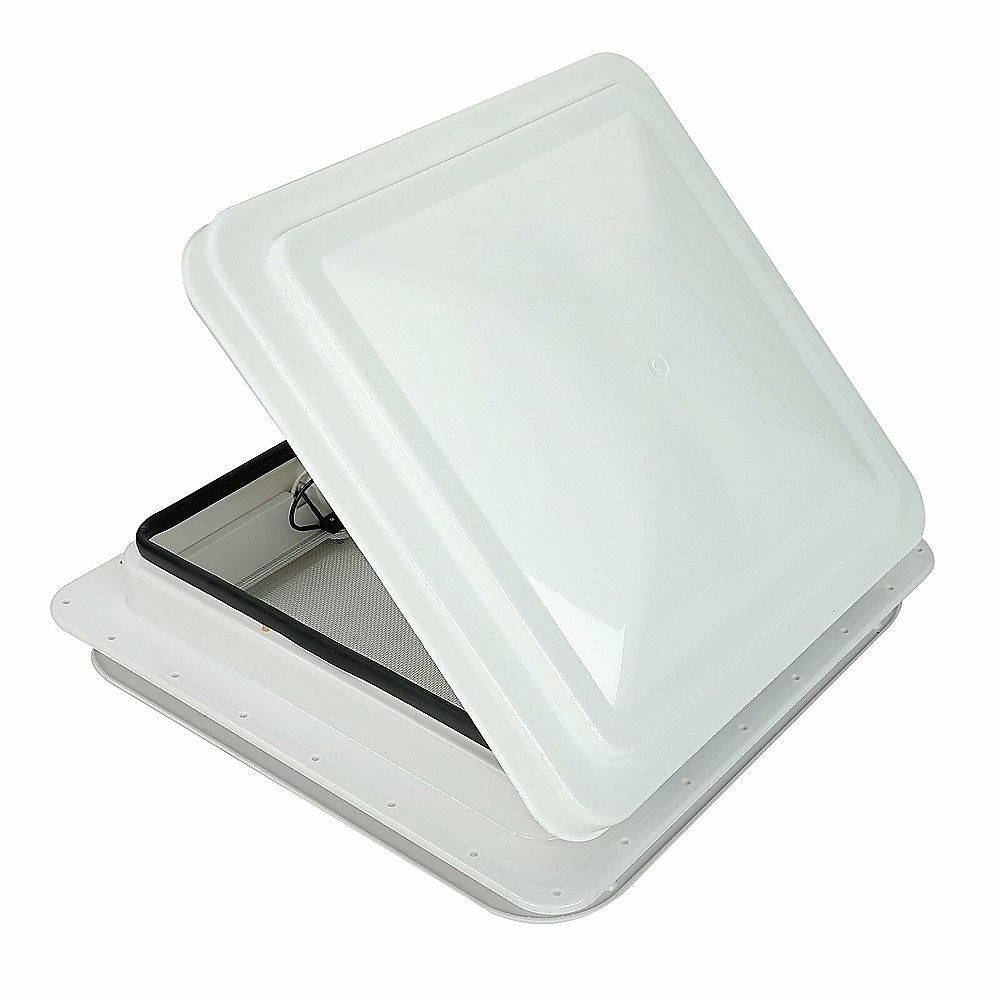 400x400mm Roof Vent Skylight for Caravan Motorhome