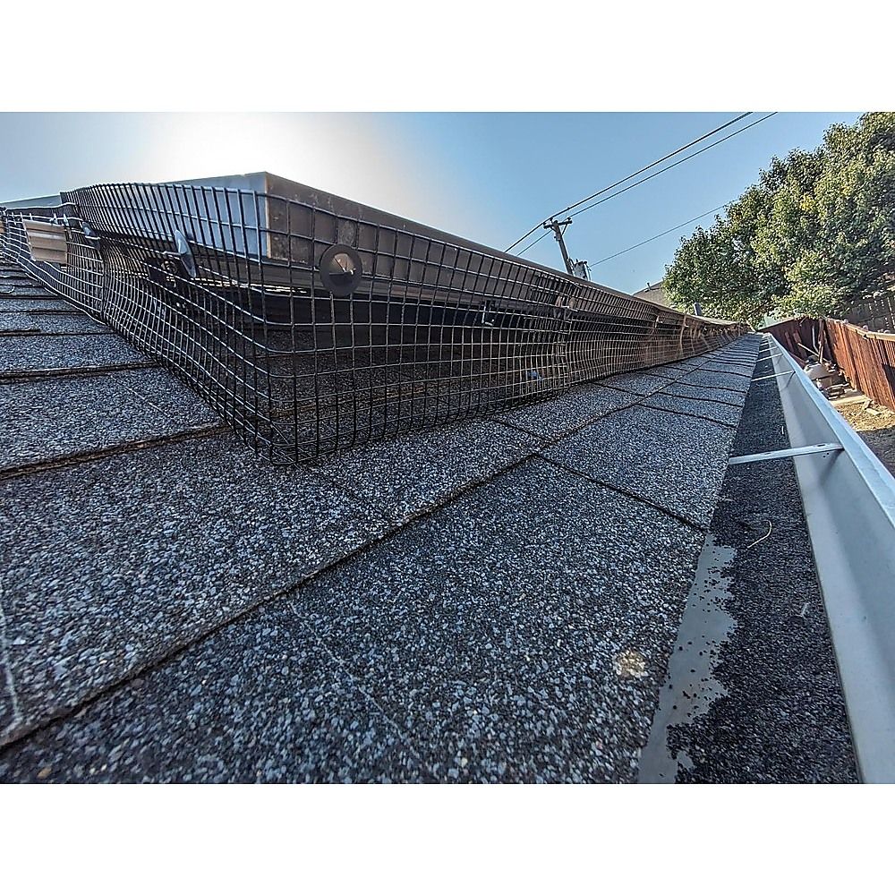 30m Solar Panel Bird Proofing Kit Stainless Steel Mesh