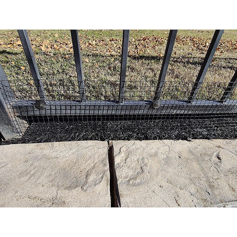 30m Solar Panel Bird Proofing Kit Stainless Steel Mesh
