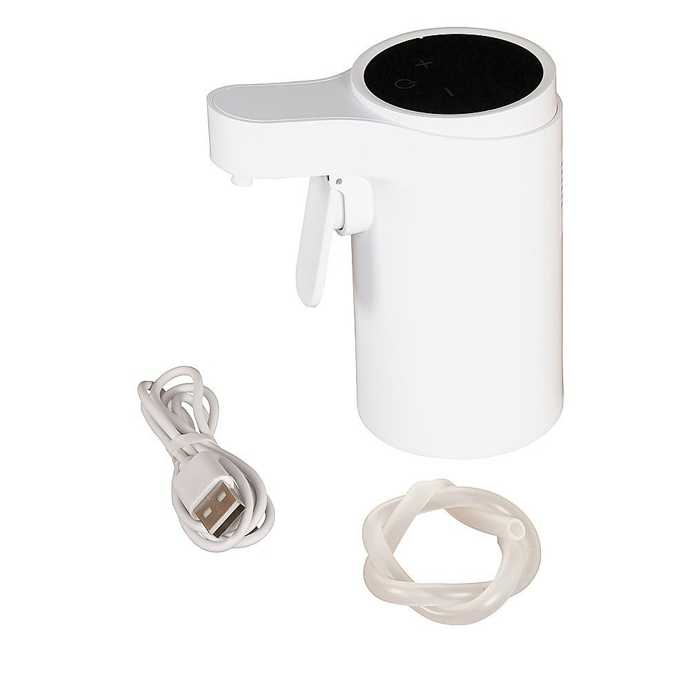 Electric Automatic Wine Decanter Aerator Pourer Pump