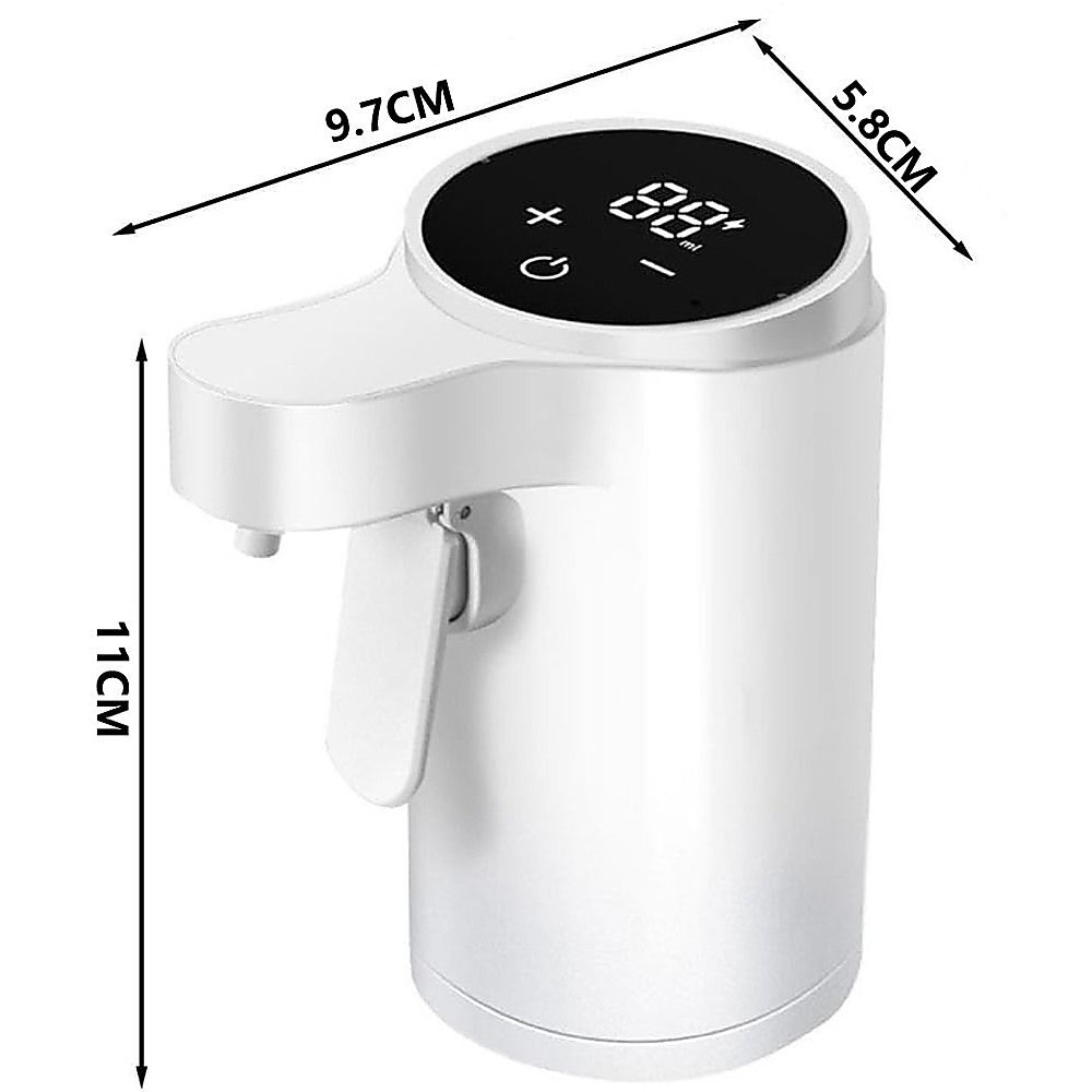 Electric Automatic Wine Decanter Aerator Pourer Pump