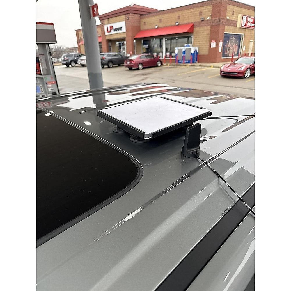 Starlink Mini Magnetic Roof Mount Kit