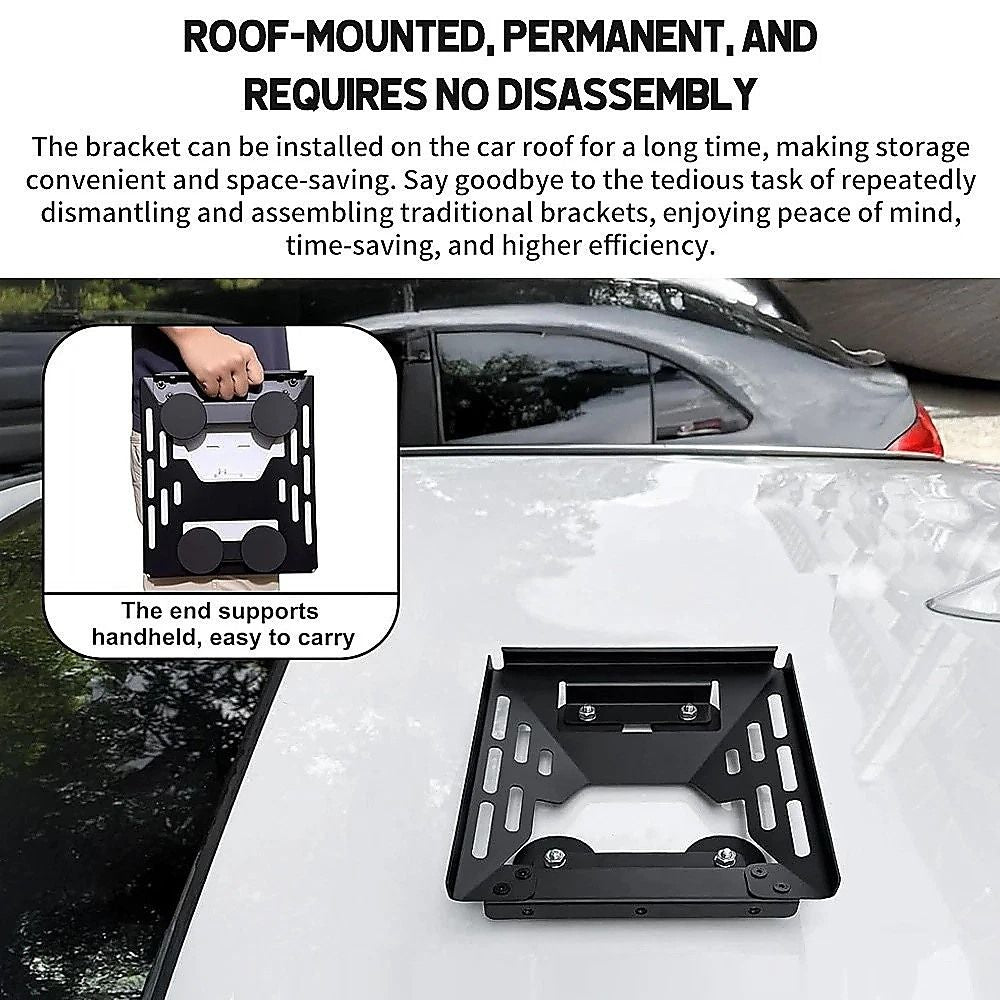 Starlink Mini Magnetic Roof Mount Kit