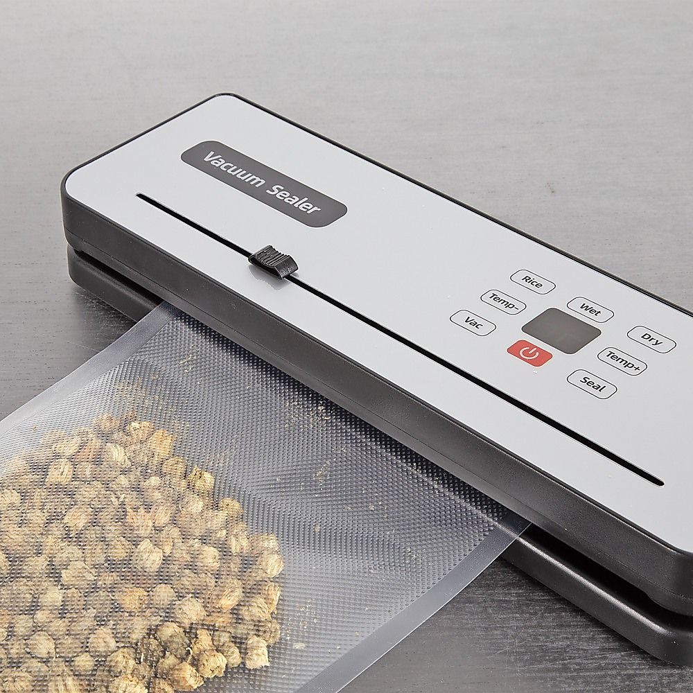 Cordless Food Vacuum Sealer Machine Dry Wet 30 Bags