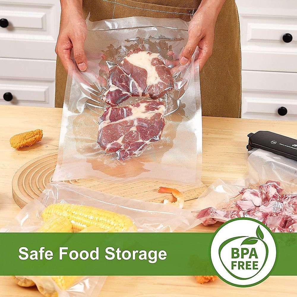 28cm x 50cm 100pcs Vacuum Sealer Bags Food Storage