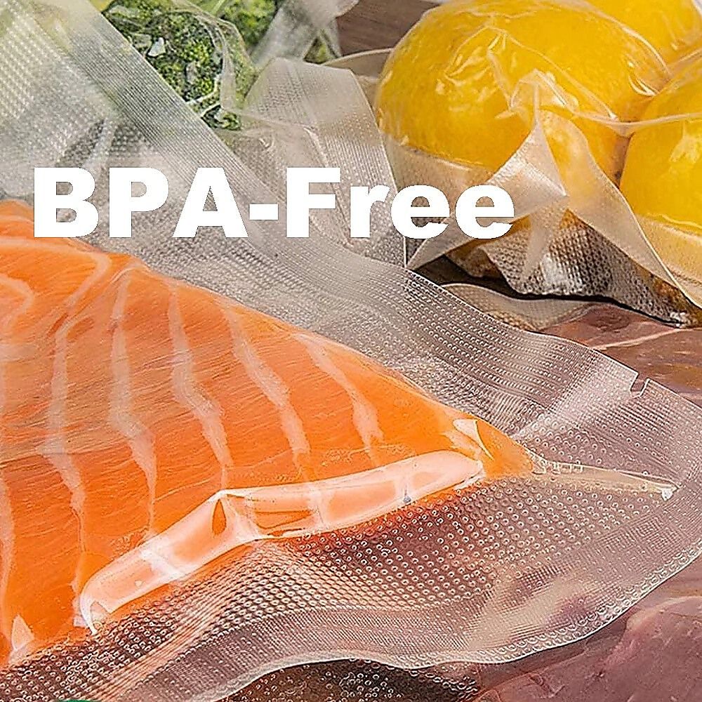 28cm x 50cm 100pcs Vacuum Sealer Bags Food Storage