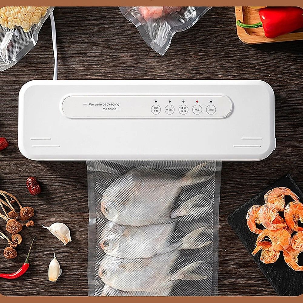 28cm x 40cm 100pcs Vacuum Sealer Bags Food Storage