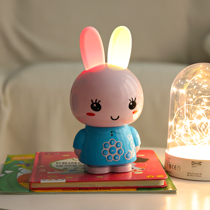 Alilo Honey Bunny G6+ Pink Bilingual Chinese/English