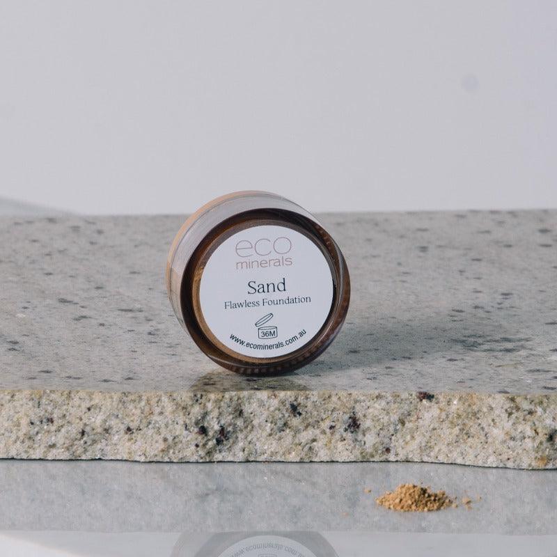 Flawless Matte Sand 5 gram Jar